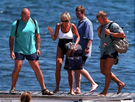 diana's bodyguards|Everything To Know About Princess Diana's Bodyguard Trevor .